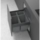 HETTICH 9278335 rám AvanTech YOU Pull NL500/KB500