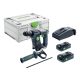 FESTOOL 576513 Akkus fúrókalapács BHC 18 HPC 4,0 I-Plus