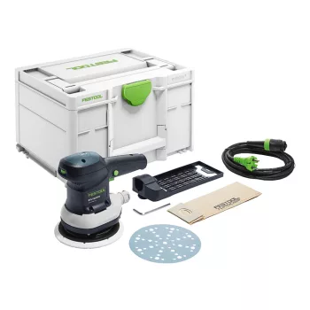 FESTOOL 576080 Excentercsiszoló ETS 150/5 EQ-Plus