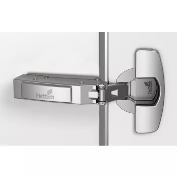   HETTICH 9094390 Sensys 8646 ráütődő 110° rugó, vas. od 10mm, 45x9.5, csavar