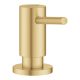 GROHE 40535GN0 Dávkovač saponátu Cosmopolitan kartáčovaný Cool Sunrise