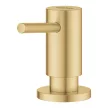 GROHE 40535GN0 Dávkovač saponátu Cosmopolitan kartáčovaný Cool Sunrise