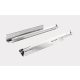 HETTICH 9318190 Actro YOU teljes kihúzású fióksín 400 40kg SiSy L+P