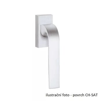 TWIN EIDOS Q03 HR RO/XR jobb 4 poz. 45mm