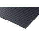 K-StrongMax 16 89/500 mm fekete +evőeszköztartó StrongMax 90+Csúszásgátló fekete