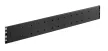 K-StrongMax evőeszköztartó alapkészlet 100mm 450mm mélységhez,fekete