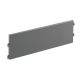 K-StrongMax evőeszköztartó alapkészlet 188mm 450mm mélységhez,szürke
