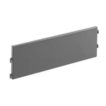   K-StrongMax evőeszköztartó alapkészlet 188mm 500mm mélységhez,szürke