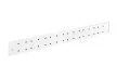 K-StrongMax evőeszköztartó alapkészlet 188mm 550mm mélységhez, fehér