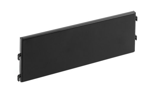 K-StrongMax evőeszköztartó alapkészlet 188mm 450mm mélységhez,fekete