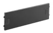 K-StrongMax evőeszköztartó alapkészlet 188mm 550mm mélységhez, fekete