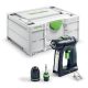 FESTOOL 576434 Akkus fúró-csavarbehajtó C 18-Basic
