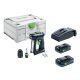 FESTOOL 576435 Akkus fúró-csavarbehajtó C 18 HPC 4,0 I-Plus