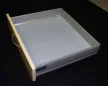 Csúszásgátló szőnyeg Ago-System pro StrongBox (60) ezüst 481x474mm