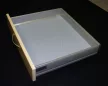 Csúszásgátló szőnyeg Ago-System pro StrongBox (90) ezüst 781x474mm
