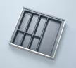 evőeszköztartó Classico antracit  StrongBox-hoz 60 (504 x 474 mm)