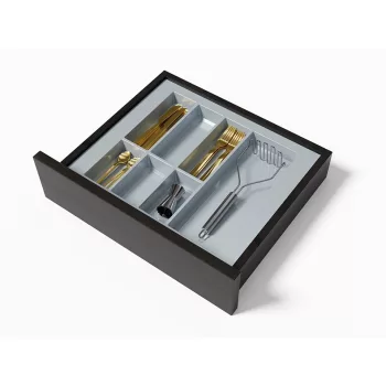   evőeszköztartó Classico ezüstös-szürke StrongBox -hoz 60 (504 x 474 mm)