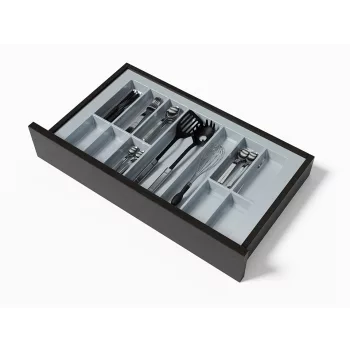   evőeszköztartó Classico ezüstös-szürke StrongBox -hoz 90 (804 x 474 mm)