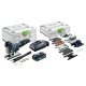 FESTOOL 576523 Akkus szúrófűrész PSC 420 HPC 4,0 EBI-Set CARVEX