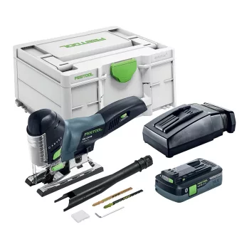   FESTOOL 576525 Akkus szúrófűrész PSC 420 HPC 4,0 EBI-Plus CARVEX