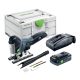 FESTOOL 576525 Akkus szúrófűrész PSC 420 HPC 4,0 EBI-Plus CARVEX