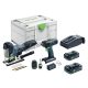 FESTOOL 576529 Akkumulátoros szerelőkészlet T 18+3/PSC 420 I-Set