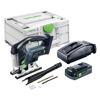   FESTOOL 576532 Akkus szúrófűrész PSBC 420 HPC 4,0 EBI-Plus CARVEX