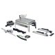 FESTOOL 574765 Asztali vonófűrész CS 50 EBG PRECISIO