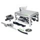 FESTOOL 574776 Asztali vonófűrész CS 70 EBG PRECISIO