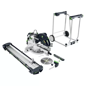 FESTOOL 575313 Gérvágó KS 120 REB-Set-UG KAPEX