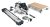FESTOOL 576663 Gérvágó KS 120 REB-Set-MFT KAPEX