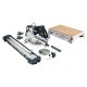 FESTOOL 576663 Gérvágó KS 120 REB-Set-MFT KAPEX