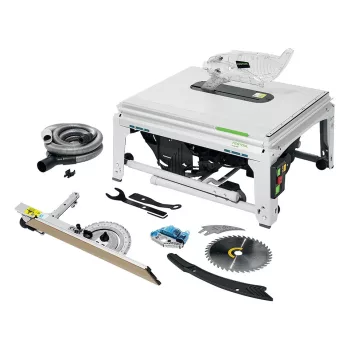 FESTOOL 575781 Asztali körfűrész TKS 80 EBS