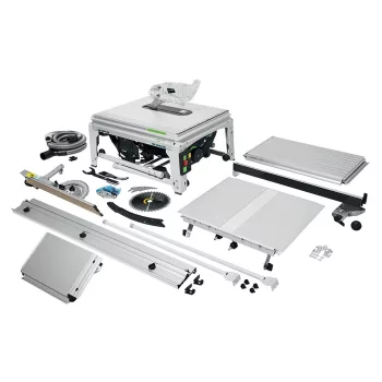 FESTOOL 575828 Asztali körfűrész TKS 80 EBS-Set
