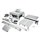 FESTOOL 575828 Asztali körfűrész TKS 80 EBS-Set