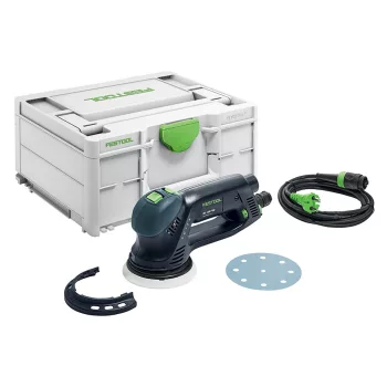   FESTOOL 576029 Áttételes hajtású excentercsiszoló RO 125 FEQ-Plus ROTEX