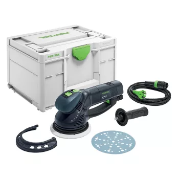   FESTOOL 576017 Áttételes hajtású excentercsiszoló RO 150 FEQ-Plus ROTEX