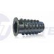 Peremes anyacsavar M8x13mm cink