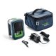 FESTOOL 202111 Digitális rádió BR 10 DAB+ SYSROCK
