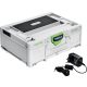 FESTOOL 205502 Bluetooth® hangszóró SYS3 BT20 M 137 TOPROCK