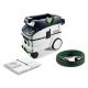FESTOOL 574939 Mobil porszívó CTH 26 E / a CLEANTEC