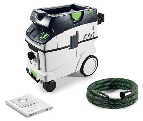 FESTOOL 574988 Mobil elszívó CTM 36 E CLEANTEC
