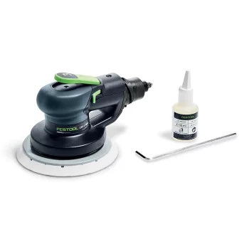   FESTOOL 574996 Sűrített levegővel működő excenteres csiszoló LEX 3 150/3