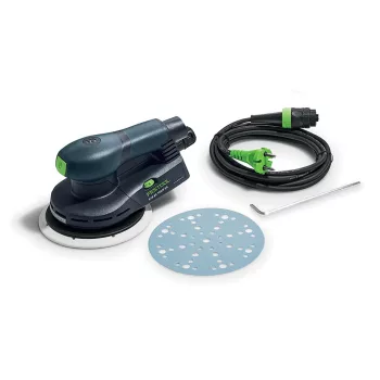 FESTOOL 575043 Excentercsiszoló ETS EC 150/5 EQ