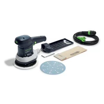 FESTOOL 575057 Excentercsiszoló ETS 150/5 EQ