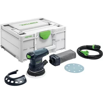 FESTOOL 576069 Excentercsiszoló ETS 125 REQ-Plus