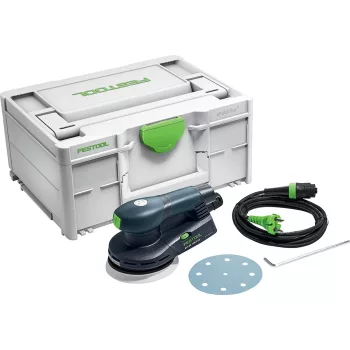 FESTOOL 576341 Excentercsiszoló ETS EC 125/3 EQ-Plus