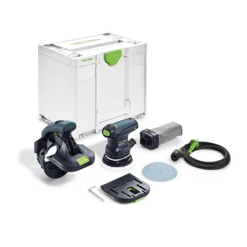 FESTOOL 576678 Élcsiszolók ES-ETS 125 REQ-Plus