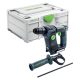 FESTOOL 576511 Akkus fúrókalapács BHC 18-Basic