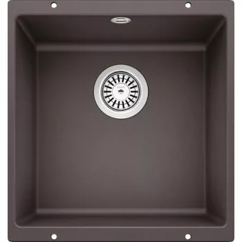BLANCO 521337 Mosogató Rotan 400-U excenter nélkül kávé